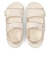 KI2374　LIFESTYLE SANDAL　WOND/FTWR/WOND　707995-0001