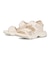 KI2374　LIFESTYLE SANDAL　WOND/FTWR/WOND　707995-0001