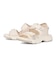 KI2374　LIFESTYLE SANDAL　WOND/FTWR/WOND　707995-0001