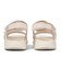 KI2374　LIFESTYLE SANDAL　WOND/FTWR/WOND　707995-0001