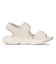 KI2374　LIFESTYLE SANDAL　WOND/FTWR/WOND　707995-0001