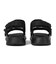 KI2373　LIFESTYLE SANDAL　CORE/CORE/CORE　707994-0001