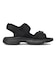 KI2373　LIFESTYLE SANDAL　CORE/CORE/CORE　707994-0001