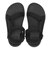 T1177430C　18-22 HURRICANE XLT JR　BLK　709845-0001
