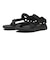 T1177430C　18-22 HURRICANE XLT JR　BLK　709845-0001