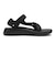T1177430C　18-22 HURRICANE XLT JR　BLK　709845-0001