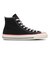 31318200　AS AGED TC HI　BLACK　712341-0001