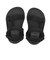 T1177410T　13-17 HURRICANE XLT JR　BLK　709844-0001