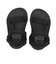 T1177410T　13-17 HURRICANE XLT JR　BLK　709844-0001