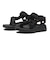 T1177410T　13-17 HURRICANE XLT JR　BLK　709844-0001