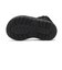 T1177410T　13-17 HURRICANE XLT JR　BLK　709844-0001