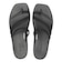 209862-001　MIAMI TOE LOOP SANDAL　BLACK　707923-0001