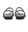 209862-001　MIAMI TOE LOOP SANDAL　BLACK　707923-0001