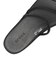 209862-001　MIAMI TOE LOOP SANDAL　BLACK　707923-0001