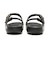 213316-001　SATURADAY METALLIC BUCKLE SDL　BLACK　707927-0001