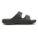 213316-001　SATURADAY METALLIC BUCKLE SDL　BLACK　707927-0001