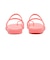 209862-6UI　MIAMI TOE LOOP SANDAL　GUAVA　707924-0001