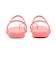 209862-6UI　MIAMI TOE LOOP SANDAL　GUAVA　707924-0001