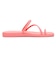 209862-6UI　MIAMI TOE LOOP SANDAL　GUAVA　707924-0001