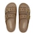 213316-2EY　SATURADAY METALLIC BUCKLE SDL　SEPIA　707928-0001