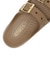 213316-2EY　SATURADAY METALLIC BUCKLE SDL　SEPIA　707928-0001
