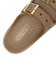 213316-2EY　SATURADAY METALLIC BUCKLE SDL　SEPIA　707928-0001