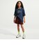 IQ0435　K CLN JERSEY SS TOP　410MNNAVY/OBSID　713069-0002