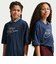 IQ0435　K CLN JERSEY SS TOP　410MNNAVY/OBSID　713069-0002