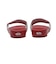 V7350 JP.PTN　OVER SLIDE　WHITE/RED　704844-0001
