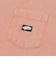 126R1010601　Overdye Crew Neck H/S TEE　ORANGE　706326-0003