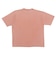 126R1010601　Overdye Crew Neck H/S TEE　ORANGE　706326-0003