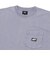126R1010601　Overdye Crew Neck H/S TEE　PURPLE　706326-0002