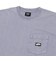 126R1010601　Overdye Crew Neck H/S TEE　PURPLE　706326-0002