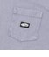 126R1010601　Overdye Crew Neck H/S TEE　PURPLE　706326-0002