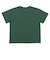 126R3011401　W college logo flower TEE　GREEN　705877-0002