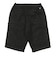 126R1140801　Double Knees 7/10 Pants　BLACK　705867-0003