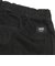 126R1140801　Double Knees 7/10 Pants　BLACK　705867-0003
