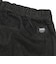 126R1140801　Double Knees 7/10 Pants　BLACK　705867-0003