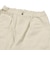 126R1140801　Double Knees 7/10 Pants　ECRU　705867-0001