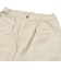 126R1140801　Double Knees 7/10 Pants　ECRU　705867-0001