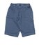 126R1140801　Double Knees 7/10 Pants　BLUE　705867-0002