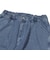 126R1140801　Double Knees 7/10 Pants　BLUE　705867-0002