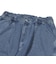 126R1140801　Double Knees 7/10 Pants　BLUE　705867-0002