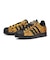 IH1633　SUPERSTAR II W　YELL/CORE/GOLD　706150-0001