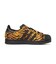 IH1633　SUPERSTAR II W　YELL/CORE/GOLD　706150-0001