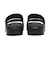 D827100　DANNER MIZUGUMO SWIFT SLIDE　BLACK　691114-0001