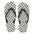 VN000EKZ1KP　MAKENA　CHK BLACK/MARSH　704395-0001