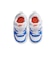 KIR5461　12-16 COURT BOROUGH LOW BBALL　101WHITE/BLUCRY　713012-0002