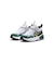 KFN4459　17-22 AIRMAX NOVA (PS)　107WHITE/M GOLD　696153-0010