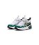 KFN4459　17-22 AIRMAX NOVA (PS)　107WHITE/M GOLD　696153-0010